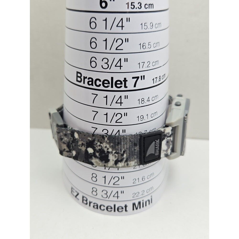 Freestyle Shark Mini Clip Granite Splatter Camo Digital Watch New Battery Unisex - Picture 7 of 11
